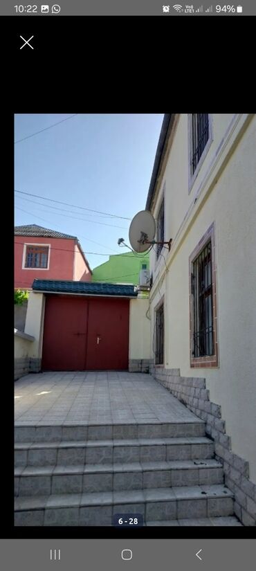 Həyət evləri və villaların satışı: Bakıxanov qəs. 6 otaqlı, 250 kv. m, Kredit yoxdur, Orta təmir — 21
