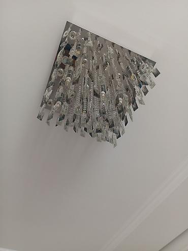 Çilçıraqlar: Çılçıraq, Xrustal — 2