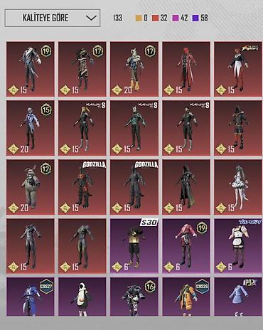 Digər: PUBG Mobile hesabı Təcili satılır qiymətdə razılaşa bilərik - UID — 4