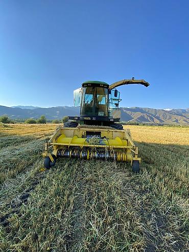 Силосоуборочные комбайны: Claas, Обмен, Б/у — 10