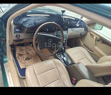 dord goz mersedes: Mercedes-Benz C-Class: 2.8 l | 1993 il Sedan — 5