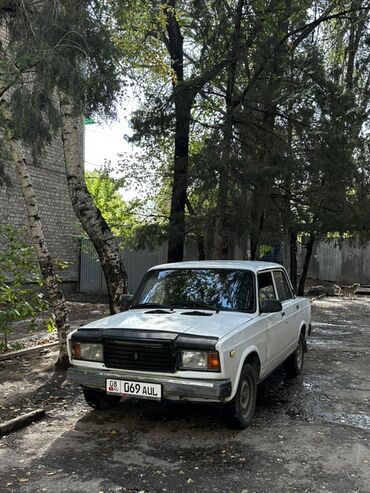 бак на рено: ВАЗ (ЛАДА) 2107: 2008 г., 1.6 л, Механика, Бензин, Седан