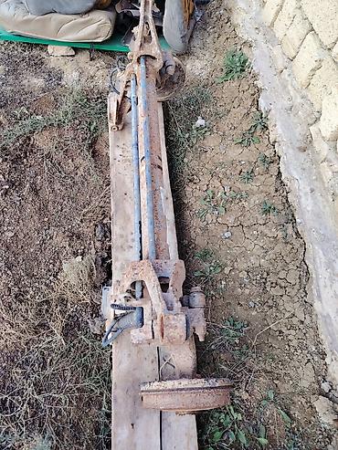 stabilizator satiram: Maşın üçün arxa şüa (torsion tipli asqı şüası) satılır.islekdi — 2