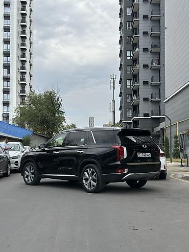 palisade: Hyundai Palisade: 2019 г., 2.4 л, Автомат, Дизель, Кроссовер — 5
