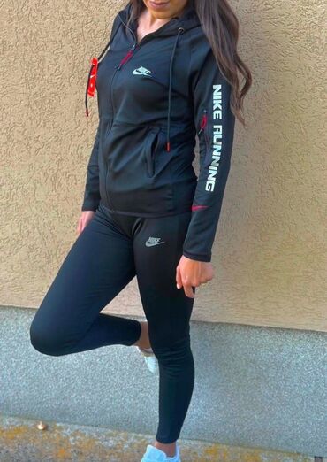 Gornji i donji deo: Adidas, M, Prugasti, bоја - Ljubičasta — 12