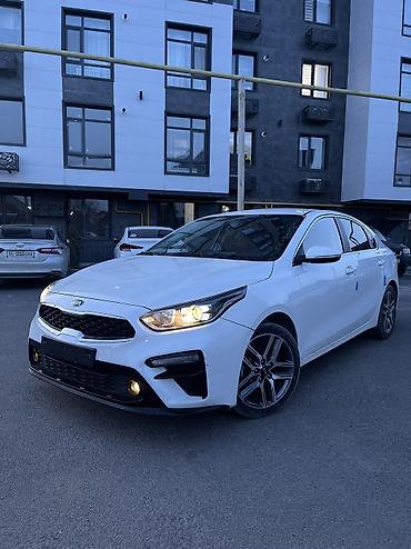 Kia: Kia K3: 2019 г., 1.6 л, Автомат, Бензин — 1