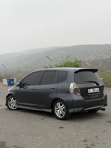 srv 3: Honda Jazz: 2007 г., 1.3 л, Автомат, Бензин, Хэтчбэк — 5