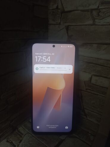 redmi note 6 pro irşad: Xiaomi Redmi Note 11S, 128 GB, rəng - Qara