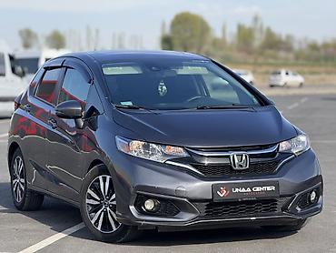 Honda: Honda Fit: 2019 г., 1.5 л, Вариатор, Бензин, Хэтчбэк — 1