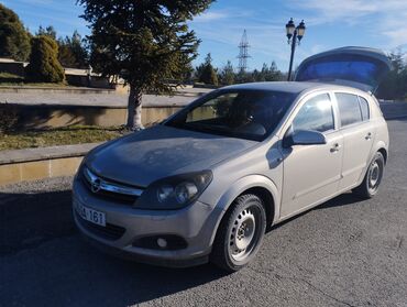 Opel: Opel Astra: 1.3 l | 2007 il 240000 km Hetçbek