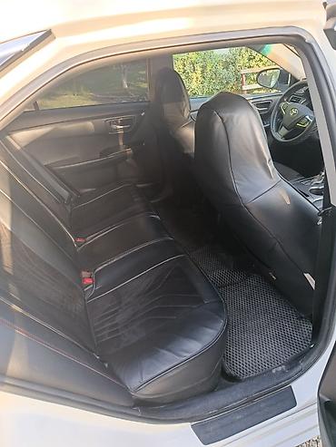 тойота марк: Toyota Camry: 2017 г., 2.5 л, Автомат, Бензин, Седан — 6
