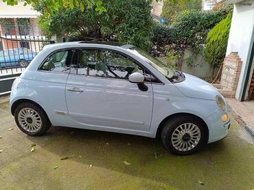 Fiat: Fiat 500: 1.3 l. | 2008 έ. 226444 km. Χάτσμπακ at lalafo.gr — 6 Fiat: Fiat 500: 1.3 l. | 2008 έ. 226444 km. Χάτσμπακ — 6