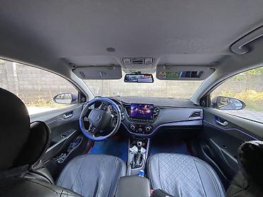 argb controller: Hyundai Solaris: 2017 г., Седан — 7