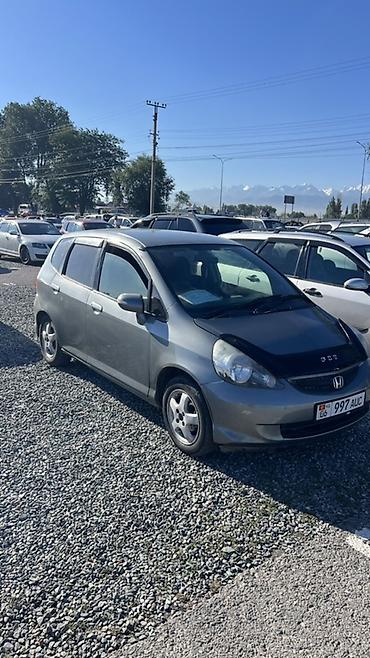 Honda: Honda Fit: 2004 г., Автомат, Бензин, Хэтчбэк — 3