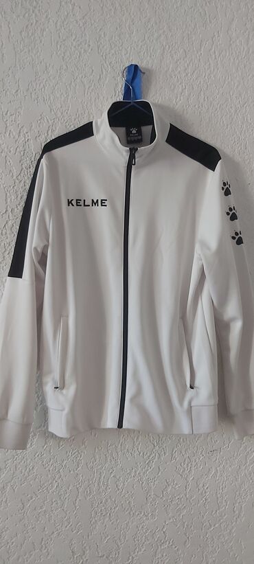 лининг женские спортивки: Спортивка Kelme Original в идеальном состоянии!!! одевал только пару