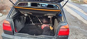 Volkswagen: Volkswagen Golf: 1993 г., 1.6 л, Механика, Бензин, Хэтчбэк — 10