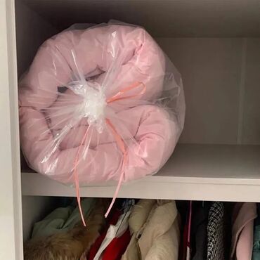 Digər məişət məhsulları: Çexol - Чехол - Üzlük полиэтиленовый для хранения и защиты одежды от — 7