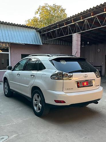 следующий выкуп: Lexus RX: 2004 г., 3.3 л, Автомат, Газ, Кроссовер — 5