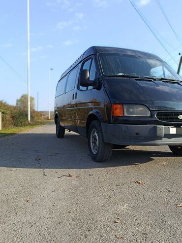 Ford: Ford Transit: 2.5 l | 1997 il 253200 km Van body type — 2