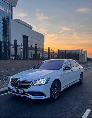 мерседес бенц w220: Mercedes-Benz S-Class: 2013 г., 4.7 л, Автомат, Бензин