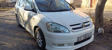 мини культиватор: Toyota Ipsum: 2002 г., 2.4 л, Автомат, Бензин, Минивэн