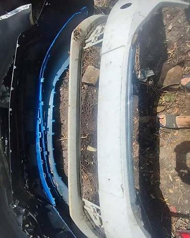 motore: PREDNJI BRANIK OSTECEN ZA ŠKODA OCTAVIA | skoda octavia prednji — 3
