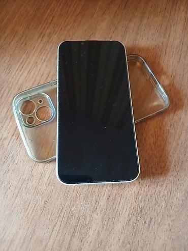 iphone 5 s qiymeti: IPhone 13, 128 GB, Ağ, Face ID — 4