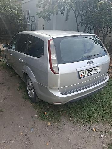 Ford: Ford Focus: 2008 г., 1.6 л, Механика, Дизель, Хэтчбэк — 6