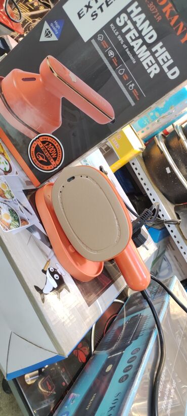 Отпариватели: Отпариватель Вертикальный, 0,5 л — 4