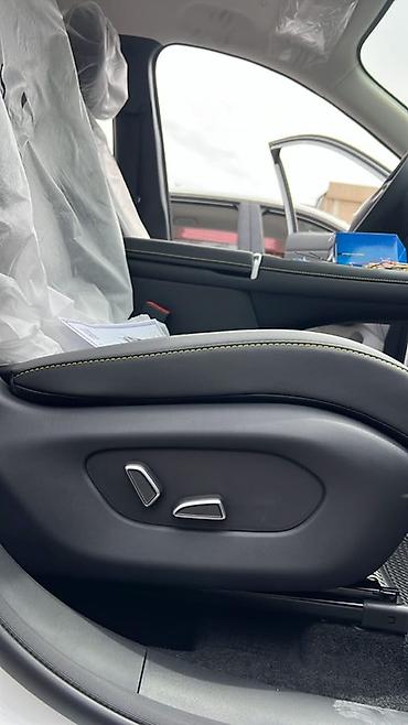 bid e5: Changan Qiyuan Q05: 2026 г., 0.1 л, Автомат, Электромобиль, Кроссовер — 2