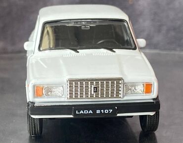 Avtomobil modelləri: VAZ, 1982 il, 1:43, Dəmir, Ödənişli çatdırılma — 5