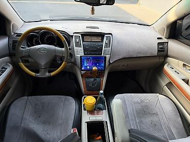 mazda 2004: Lexus RX: 2004 г., 3.3 л, Автомат, Бензин, Кроссовер — 9
