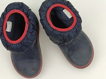 ccc sandały lasocki dla dzieci: Baby shoes, Crocs, 25, condition - Very good