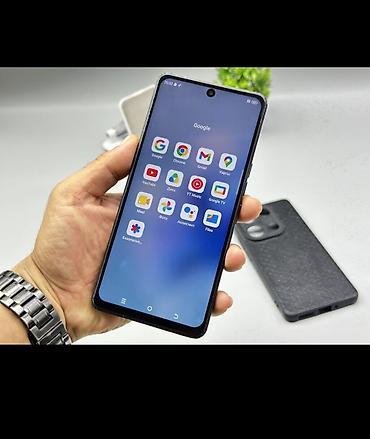 ми 17 про: Tecno Camon 20 Pro 5G, Б/у, 256 ГБ, цвет - Черный, 2 SIM — 5