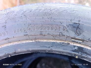 falken: Комплект из 4 шин Falken 225/55 R18 98H, маркировка M+S — 5