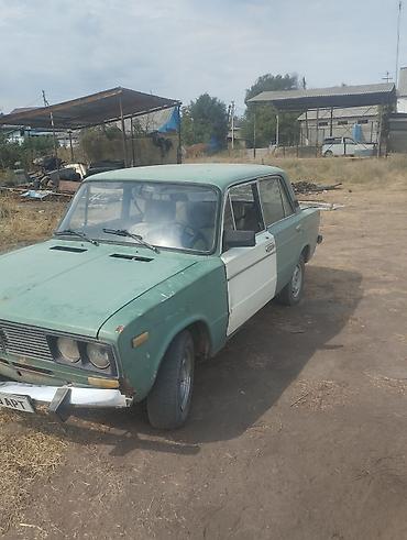 mini itx: ВАЗ (ЛАДА) 2106: 1988 г., Механика, Бензин, Седан — 2