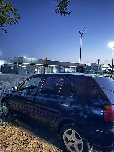 кпп гольф 3: Volkswagen Golf: 1995 г., 1.6 л, Механика, Бензин, Хэтчбэк — 6