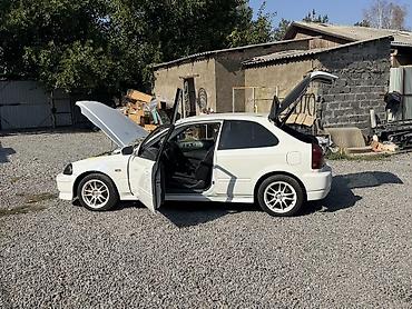 хонда аккорд обвес: Honda Civic: 1997 г., 2 л, Механика, Бензин — 4