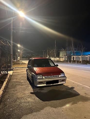 deawoo: Daewoo Tico: 1995 г., 0.8 л, Механика, Бензин, Хэтчбэк — 3