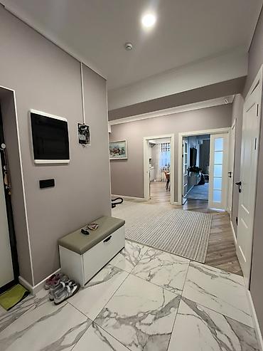 2021: 3 комнаты, 110 м², Ботанический сад Элитка, 9 этаж, Евроремонт — 2