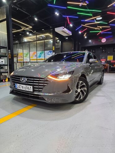 эстима капот: Hyundai Sonata: 2021 г., Автомат, Бензин, Седан