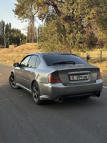 накладка субару легаси: Subaru Legacy: 2005 г., 2 л, Автомат, Бензин, Седан — 8