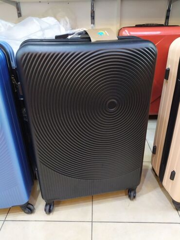 Спортивные сумки: Чемоданы! Большой выбор! Лучшая цена в городе. Маленький 1600 сом — 5