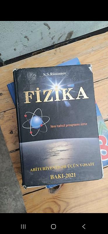 kirilcə kitab: 2 ci el kitablar satılır — 3