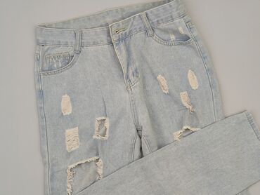 pull and bear jeans: Jeansy, L, stan - Zadowalający