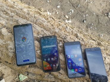 телефон пока x3: Xiaomi, 11T, Б/у, 64 ГБ, цвет - Белый, 1 SIM
