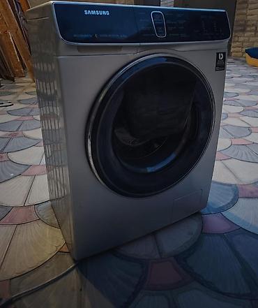 Məişət texnikası: Samsung 6.5 kg paltaryuyan 330 manat.Ünvan Bileceri.SH — 1