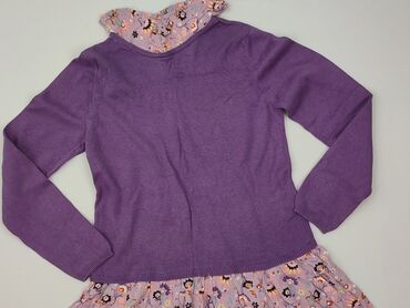 kurtka joop: Sukienka, H&M, 10 lat, 134-140 cm, stan - Bardzo dobry
