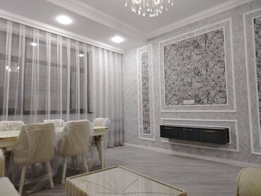 Uzunmüddətli kirayə mənzillər: Nərimanov Rayonu Nərimanov Metrosu Əşrəf Əliyev küçəsi 3 otaq — 3