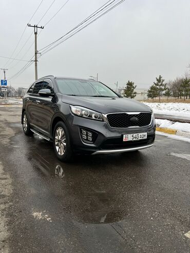 Kia: Kia Sorento: 2016 г., 2 л, Типтроник, Дизель, Кроссовер